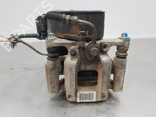Used Left rear brake caliper PEUGEOT PARTNER Box Body/MPV (K9) 1.5 BlueHDi 100 (102 hp) 30880778
