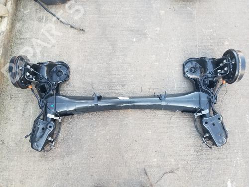 Used Rear axle OPEL CORSA F (P2JO) [2019-2025]  29967792