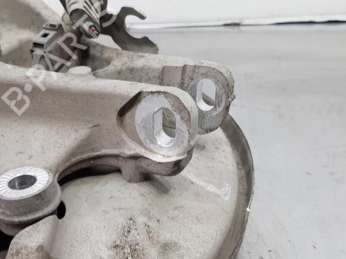 Left rear steering knuckle AUDI A4 B8 (8K2)  | BP17862083M27 