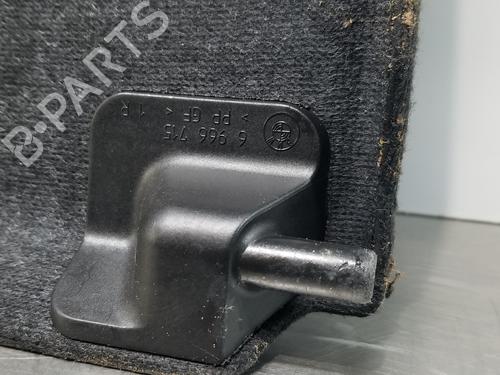 Rear parcel shelf BMW 1 (E87) 120 d | BP22101591C85 