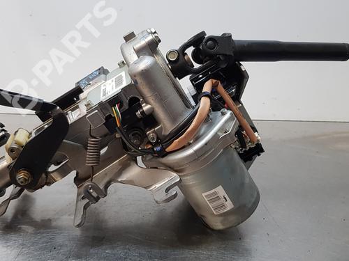 Used Steering column RENAULT SCÉNIC II (JM0/1_) [2003-2010]  10404350