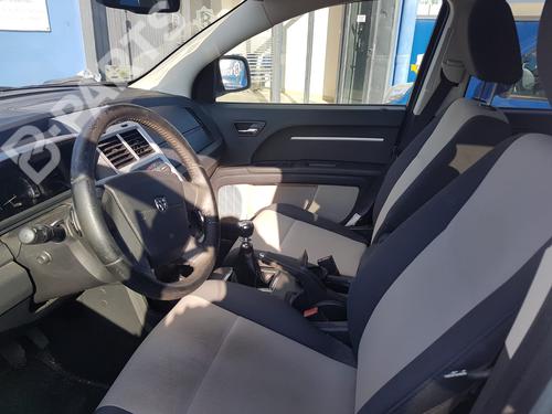 Left front steering knuckle DODGE JOURNEY  | BP8535565M25 