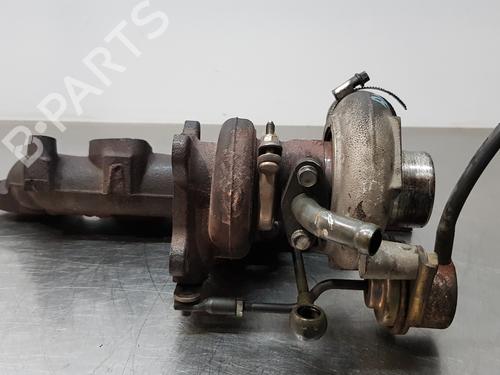 Turbocharger/Supercharger OPEL ASTRA H (A04)  | BP8133619M71 