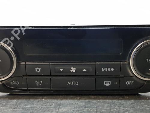 AC Styreenhet / Manøvreringsenhet MITSUBISHI OUTLANDER III (GG_W, GF_W, ZJ, ZL, ZK) 2.2 Di-D (GF6W) (150 hp) 8242005