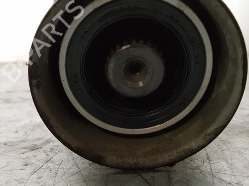 Front differential MITSUBISHI OUTLANDER III (GG_W, GF_W, ZJ, ZL, ZK) 2.2 Di-D (GF6W) | BP8318626M23 