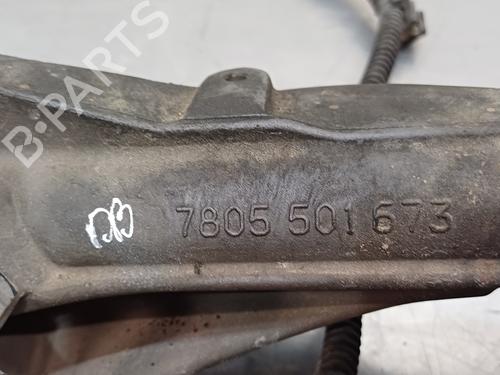 Steering rack SKODA OCTAVIA III (5E3, NL3, NR3) 1.6 TDI | BP18040455M22 