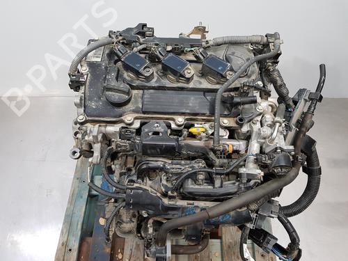 Engine TOYOTA YARIS (_P21_, _PA1_, _PH1_) 1.5 Hybrid (MXPH10, MXPH11) | BP23945699M1 