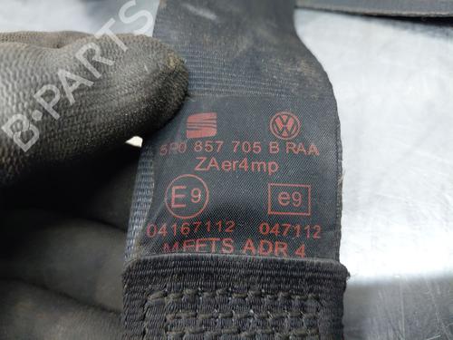 Front left seatbelt SEAT ALTEA (5P1)  | BP31315348I26 
