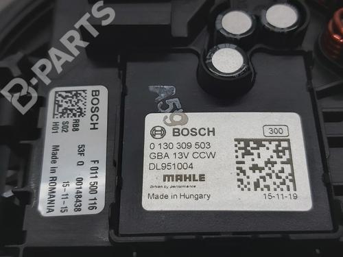 Heater blower motor OPEL ASTRA K (B16) 1.6 CDTi (68) | BP12066400M62 