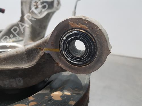 Right front steering knuckle HYUNDAI IONIQ (AE)  | BP30104651M26 