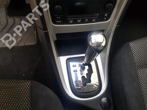 Engine control unit (ECU) PEUGEOT 307 SW (3H)  | BP11741547M57 