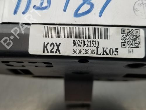 Pantalla multifuncion SSANGYONG RODIUS II  | BP19777988C48 