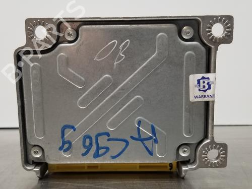 ECU airbags MERCEDES-BENZ CLS (C219) CLS 350 (219.356) | BP17974009M53 