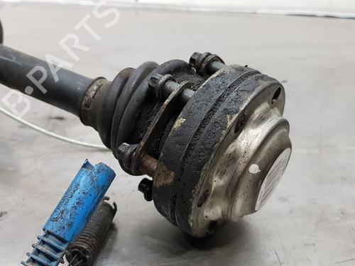 Right rear steering knuckle BMW X5 (E53)  | BP15610896M28 