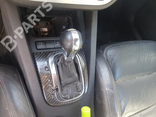 Gear lever VW SCIROCCO III (137, 138) 2.0 TFSI | BP11874955M90 