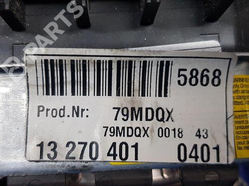 Airbag Kit OPEL INSIGNIA A Sports Tourer (G09) 2.0 CDTI (35) | BP10703539C86  - Image 8