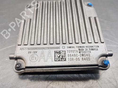 Electronic module TOYOTA YARIS (_P21_, _PA1_, _PH1_) | BP30452832M83