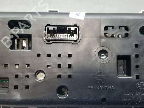 Instrument cluster SSANGYONG RODIUS II | BP19778217C47