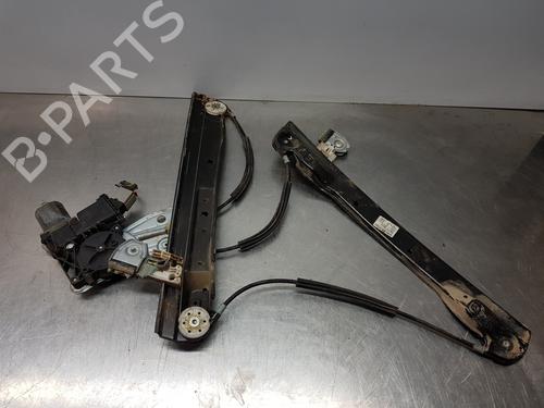 Front right window mechanism OPEL MERIVA B MPV (S10)  | BP29708760C23 