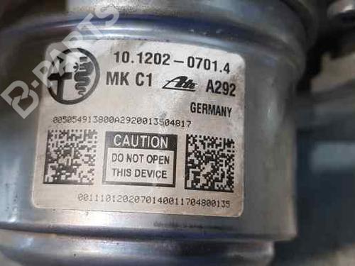 ABS pump ALFA ROMEO STELVIO (949_) 2.2 D Q4 (949.AXB2A) | BP7588373M43 