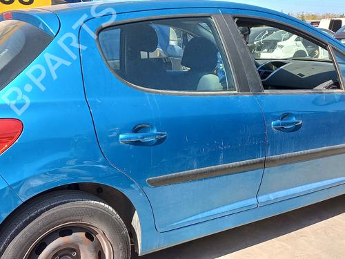 Hattehylde PEUGEOT 207 (WA_, WC_) | BP30879491C85