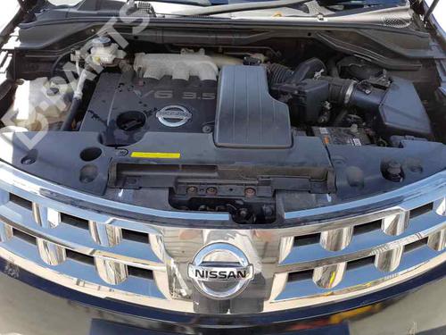 Rear left window mechanism NISSAN MURANO I (Z50)  | BP10086362C24 
