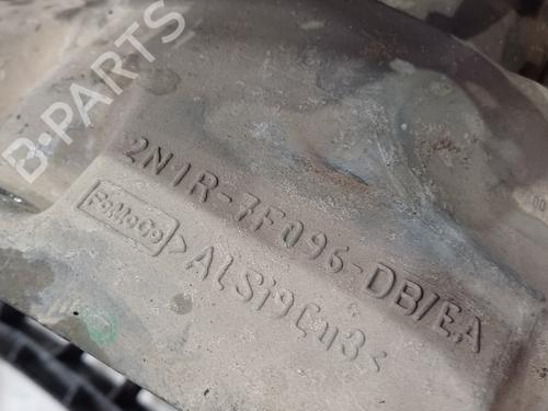 Gearbox FORD FIESTA VI (CB1, CCN)  | BP17061556M3 