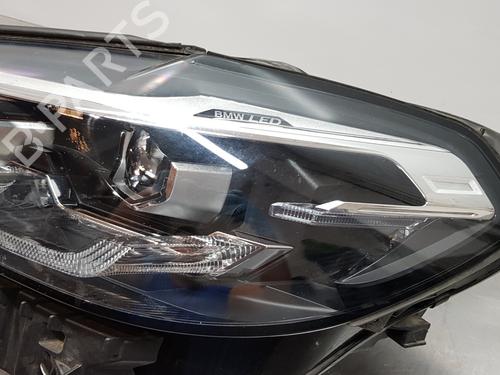 Left headlight BMW X3 (G01, F97, G08)  | BP20126345C28 