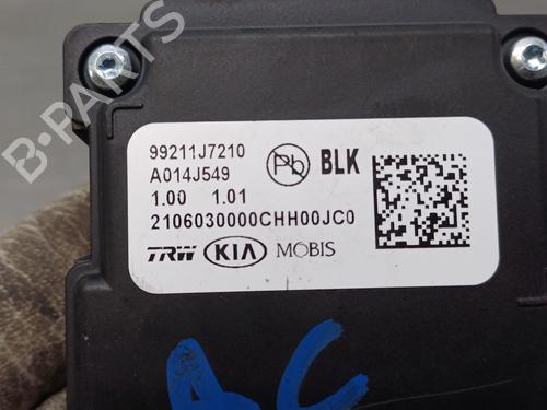 Electronic module KIA CEED Sportswagon (CD)  | BP18483707M83 