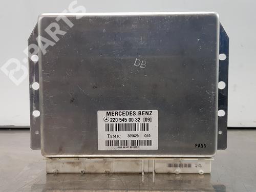 Used Control unit MERCEDES-BENZ S-CLASS (W220) S 430 (220.070, 220.170) (279 hp) 11936547