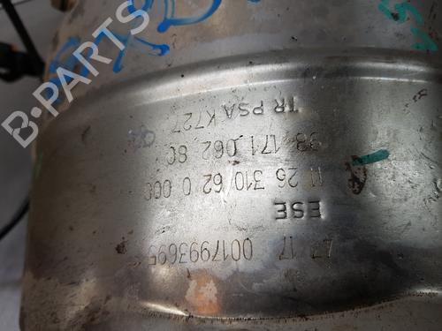 Catalyst CITROËN C4 Grand Picasso II (DA_, DE_) 2.0 BlueHDi 150 | BP24646853M10 