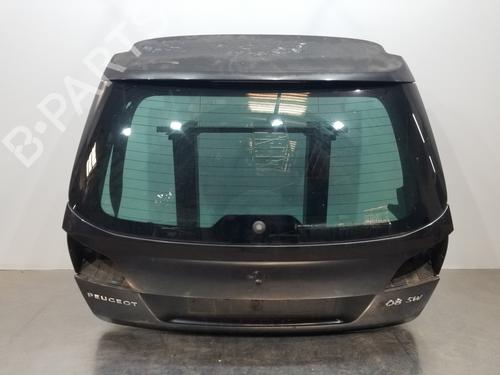 Used Tailgate PEUGEOT 508 SW I (8E_) [2010-2018]  25837128