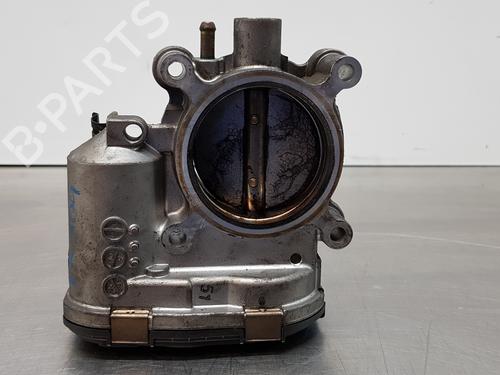 Throttle body MERCEDES-BENZ C-CLASS Coupe (CL203) C 230 Kompressor (203.747) | BP17542138M82 