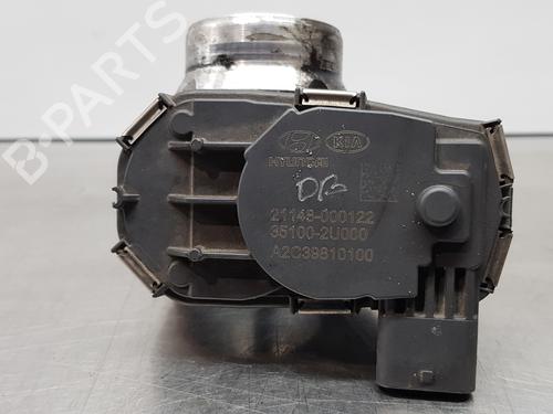 Throttle body HYUNDAI i30 FASTBACK (PDE, PDEN)  | BP22219705M82 