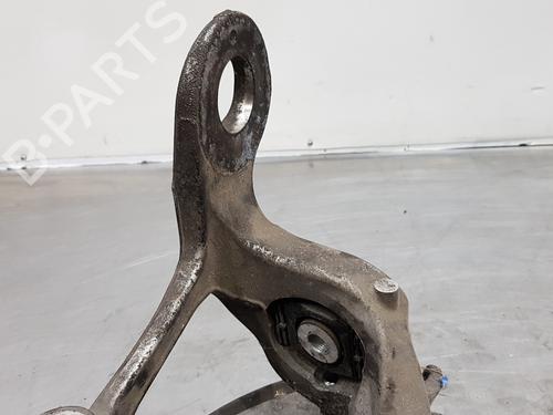 Right rear steering knuckle AUDI A5 (8T3) 2.0 TFSI | BP16465593M28 