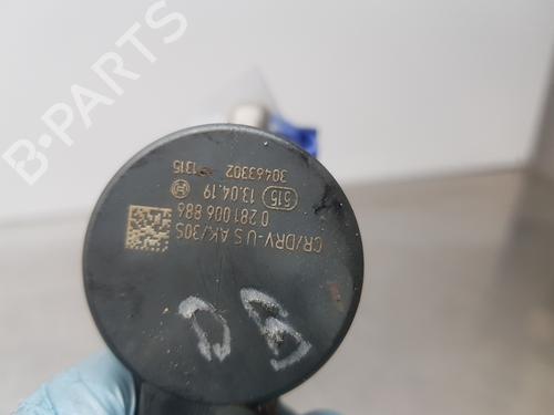 Injection rail BMW 3 (G20, G80, G28)  | BP29131272M98 