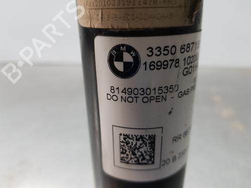 Right rear shock absorber BMW X3 (G01, F97, G08) xDrive 20 d | BP29421884M19 