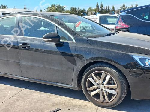 Gearbox PEUGEOT 508 I (8D_)  | BP18835714M3 