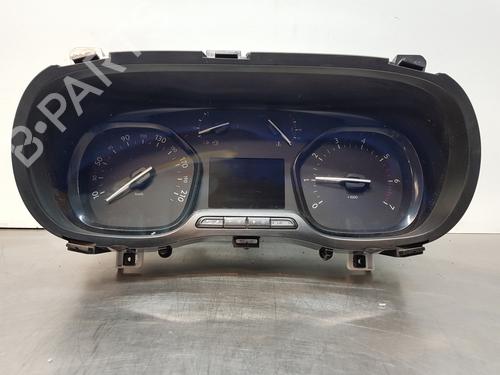 Used Instrument cluster PEUGEOT EXPERT Bus (V_) 1.5 BlueHDi 120 (120 hp) 26557992