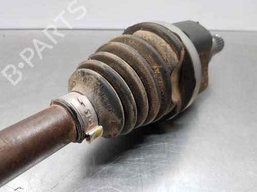 Right front driveshaft FORD FIESTA VII (HJ, HF) 1.0 EcoBoost | BP23414732M39 