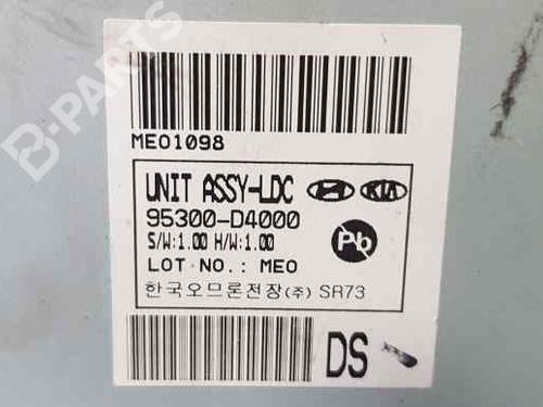 Electronic module KIA OPTIMA (JF) 1.7 CRDi | BP7589129M83 