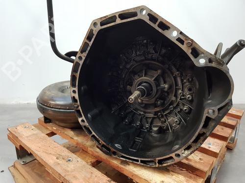 Gearbox MERCEDES-BENZ CLK (C209) CLK 270 CDI (209.316) | BP28961550M3