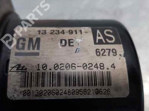 ABS pump OPEL ZAFIRA / ZAFIRA FAMILY B (A05)  | BP7587367M43 