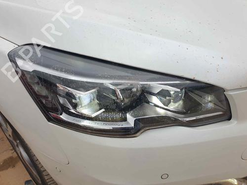 Seats set PEUGEOT 508 SW I (8E_)  | BP29131246C78 