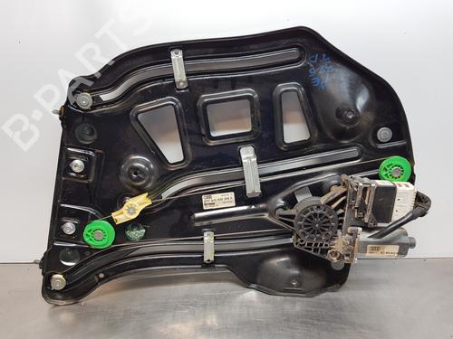 Used Rear right window mechanism AUDI A4 B6 Convertible (8H7) [2002-2009]  29426058