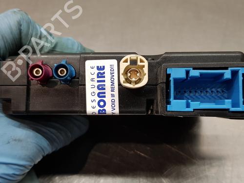 Electronic module MERCEDES-BENZ A-CLASS (W176) A 180 CDI / d (176.012) | BP19681061M83