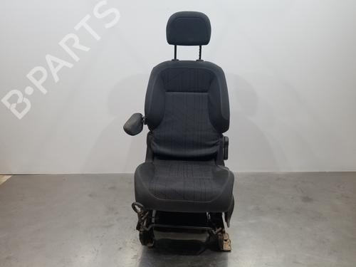 Used Left front seat PEUGEOT PARTNER Box Body/MPV [2008-2025]  28022506