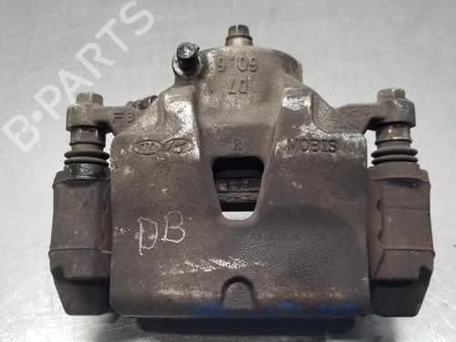 Right front brake caliper HYUNDAI TUCSON (TL, TLE) 1.7 CRDi | BP22650984M104 