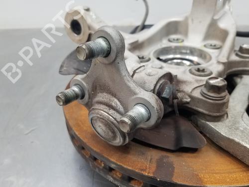 Left front steering knuckle HYUNDAI TUCSON (NX4E, NX4A)  | BP27719575M25 
