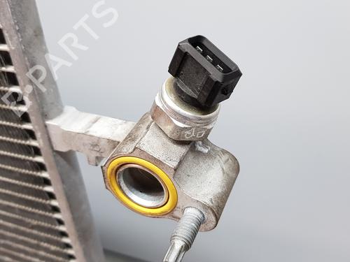 AC radiator VOLVO XC60 II (246)  | BP13255704M32 